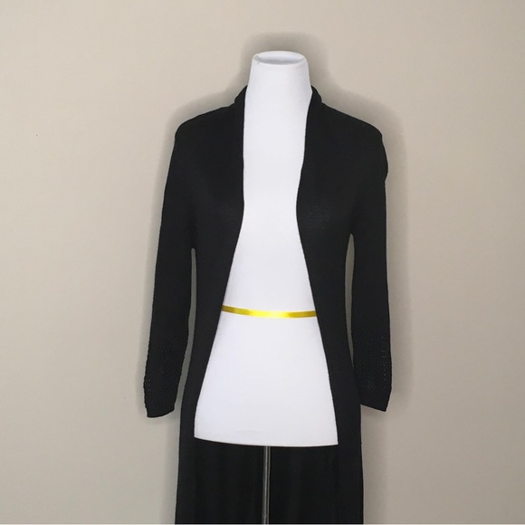 Studio Y Long Cardigan - Picture 3 of 9